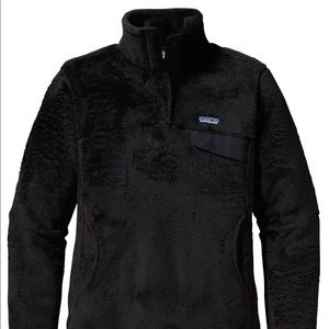 Patagonia Black Fleece